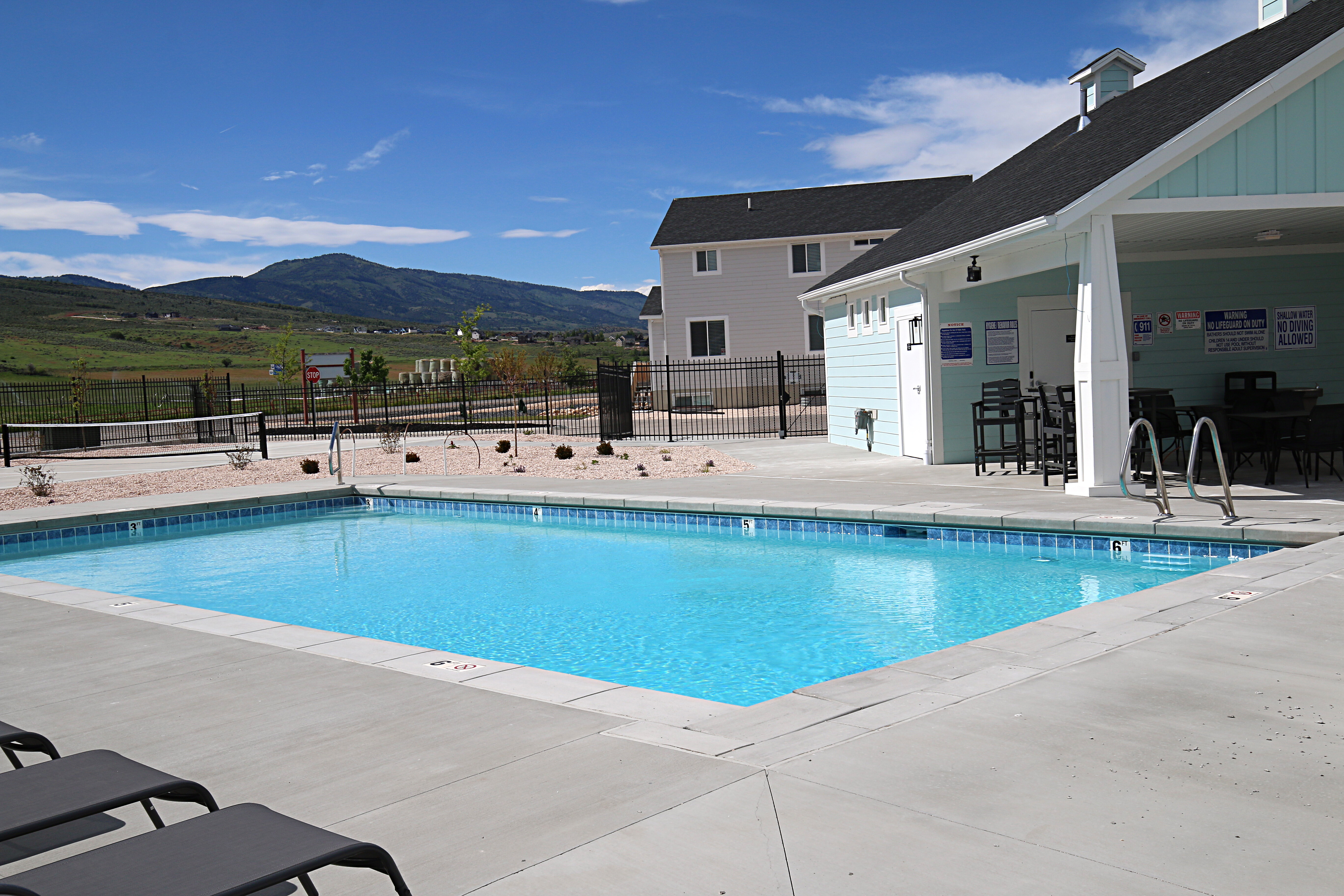 Community Pool 