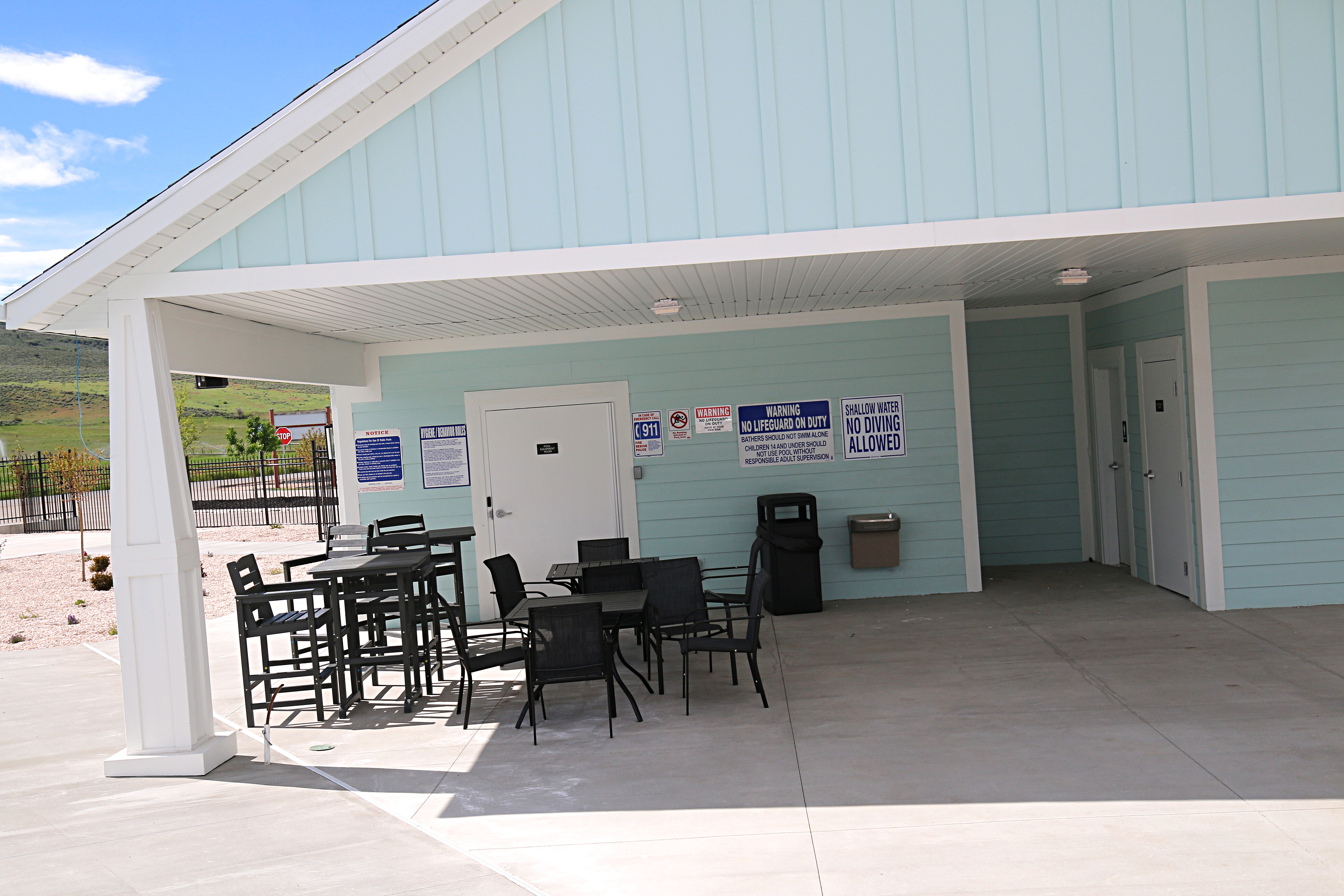 Community Pavilion 