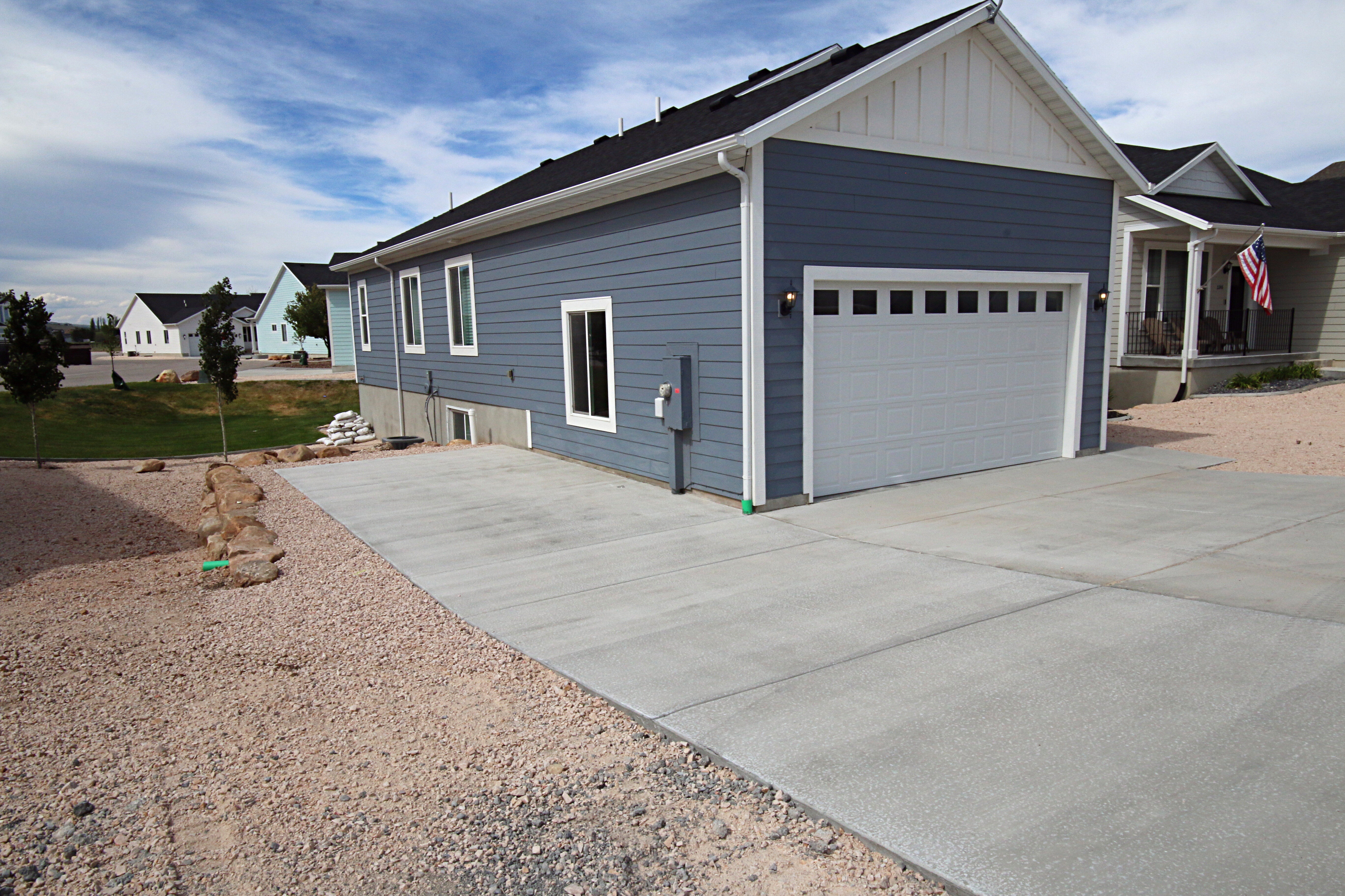 Parking Exterior 