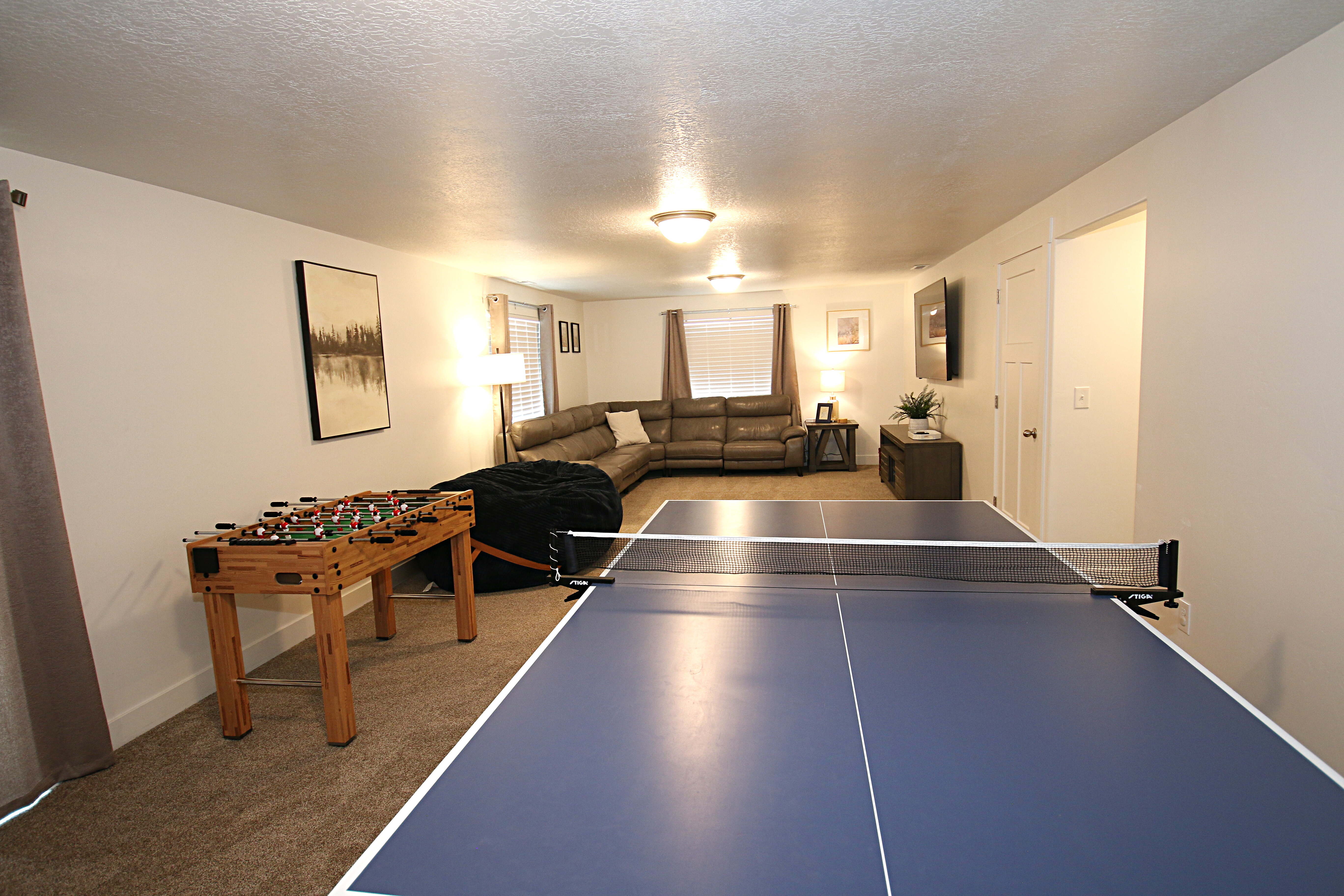 Family Room Downstairs