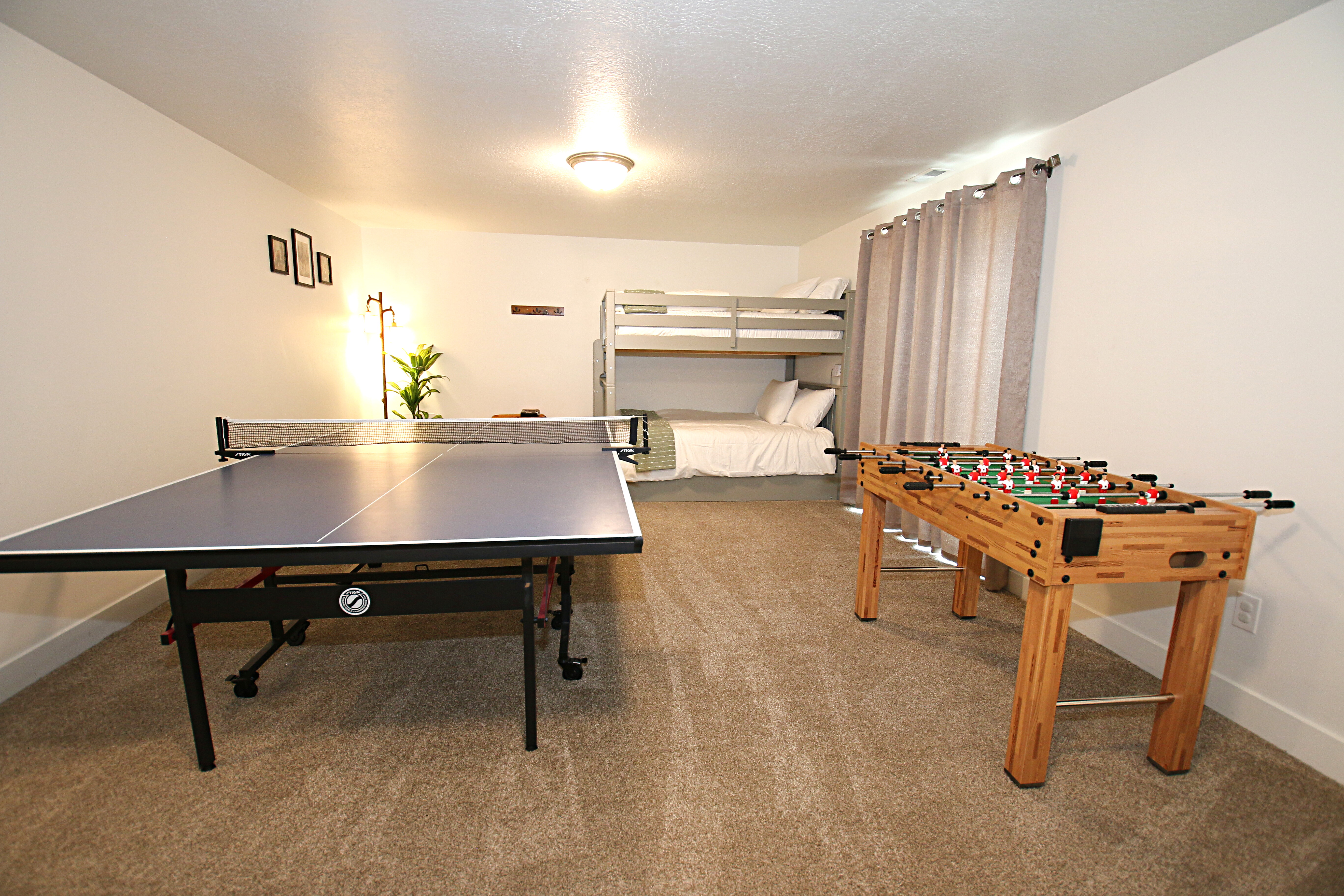 Family Room Downstairs