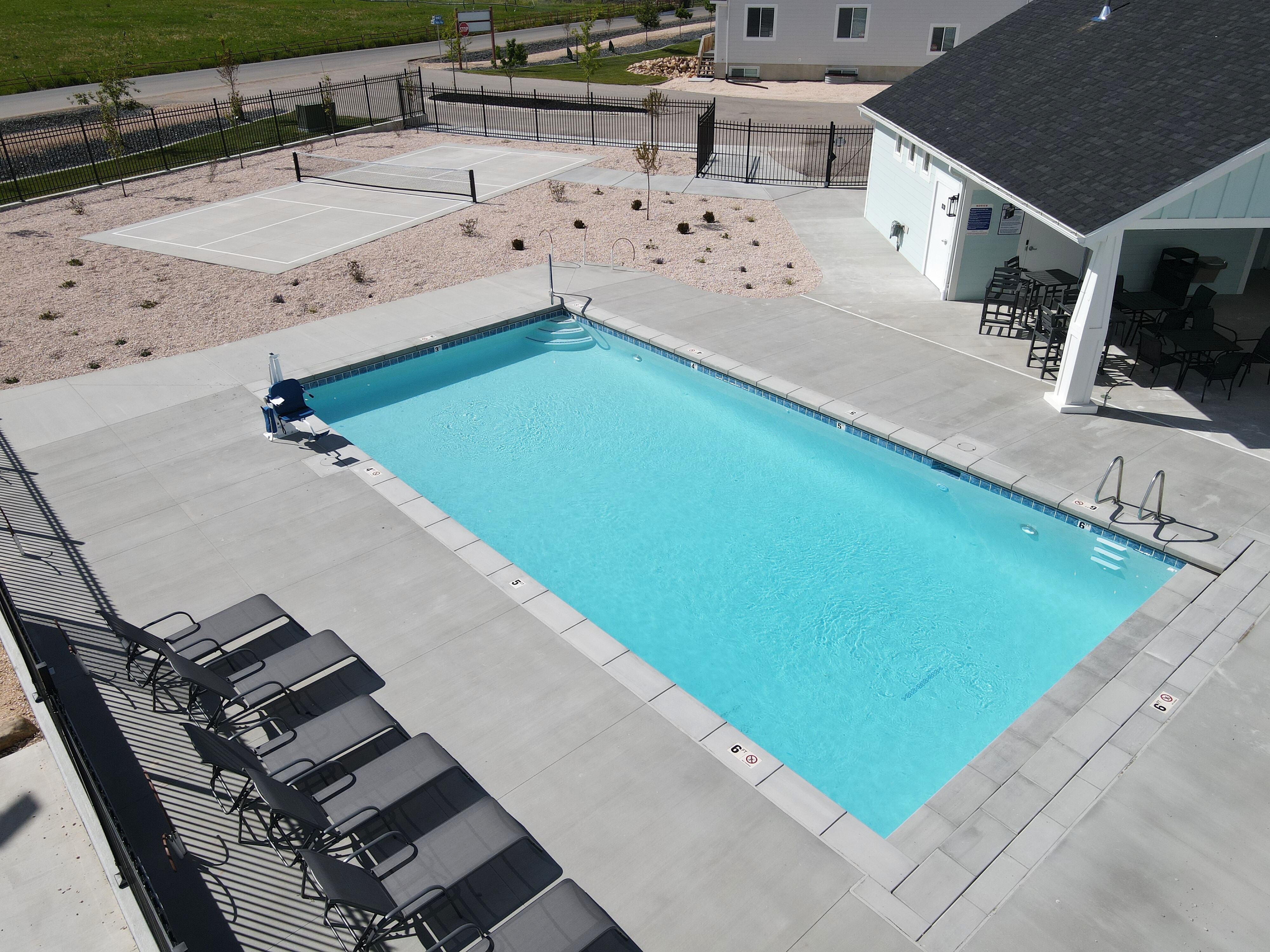 Community Pool 